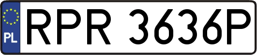 RPR3636P