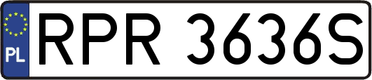 RPR3636S