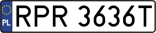 RPR3636T