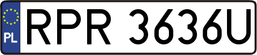 RPR3636U