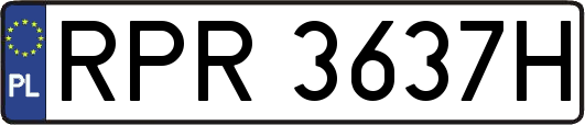 RPR3637H
