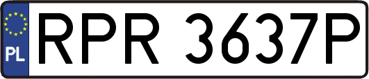 RPR3637P