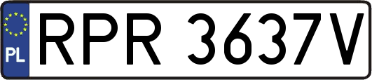 RPR3637V