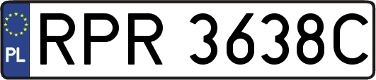 RPR3638C