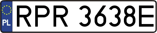 RPR3638E