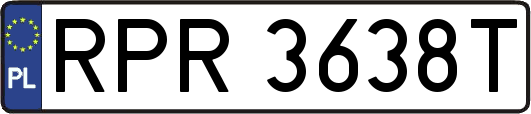 RPR3638T