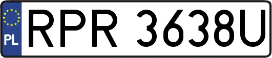 RPR3638U
