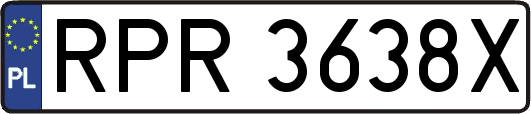RPR3638X