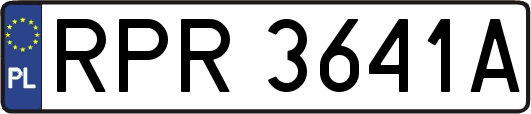 RPR3641A