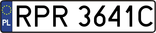 RPR3641C