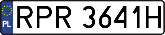 RPR3641H