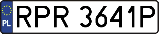 RPR3641P