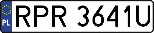 RPR3641U