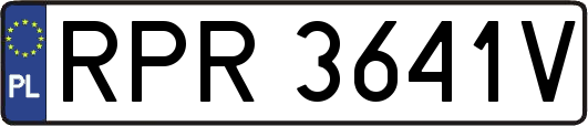 RPR3641V