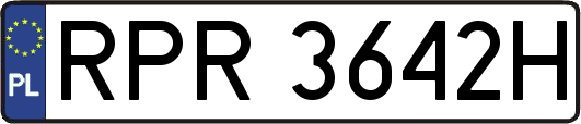 RPR3642H