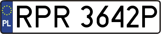 RPR3642P