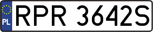 RPR3642S