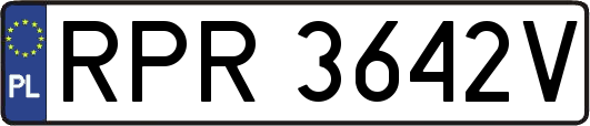 RPR3642V
