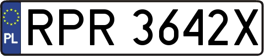 RPR3642X