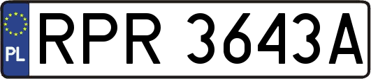 RPR3643A