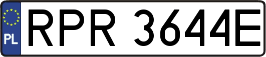 RPR3644E
