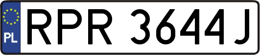 RPR3644J