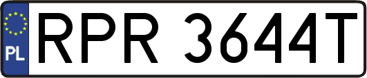 RPR3644T
