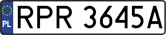 RPR3645A