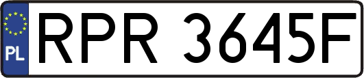 RPR3645F