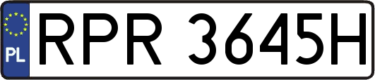 RPR3645H