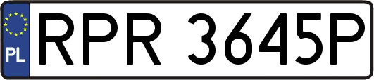 RPR3645P