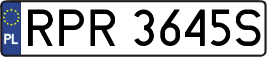 RPR3645S