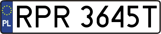 RPR3645T
