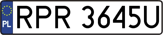 RPR3645U