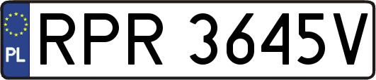 RPR3645V