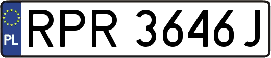 RPR3646J