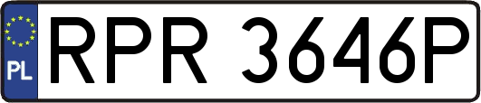 RPR3646P