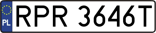 RPR3646T