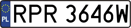 RPR3646W