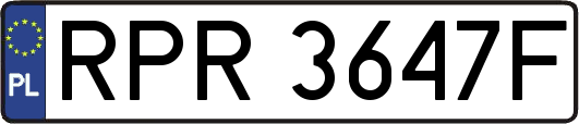 RPR3647F