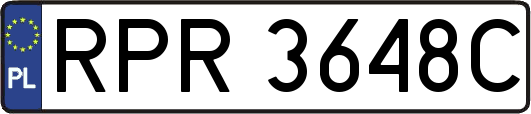 RPR3648C