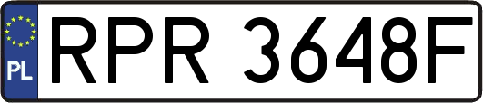 RPR3648F