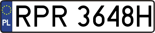 RPR3648H