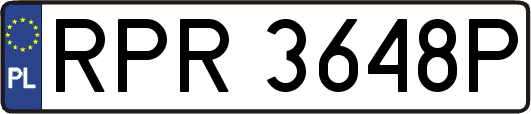 RPR3648P