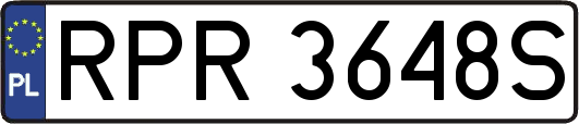 RPR3648S