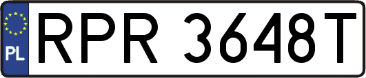 RPR3648T