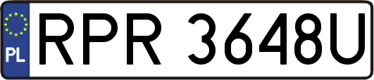 RPR3648U