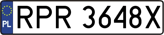 RPR3648X