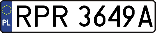 RPR3649A