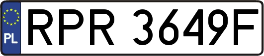 RPR3649F